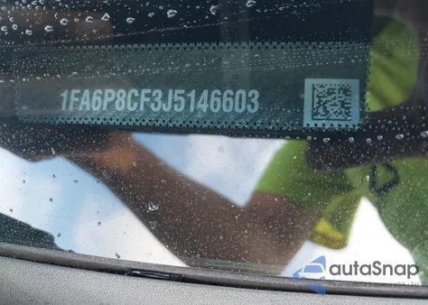 2018 Ford Mustang Gt z USA, uszkodzony, nr VIN 1FA6P8CF3J5146603